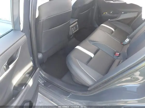4T1DBADK1SU016163 2025 TOYOTA CAMRY - Image 8