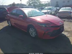 4T1DBADK1SU016230 2025 TOYOTA CAMRY