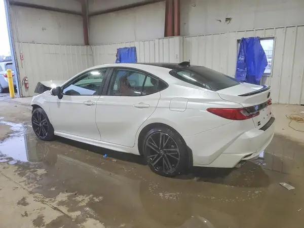 4T1DBADK1SU016499 2025 TOYOTA CAMRY - Image 2