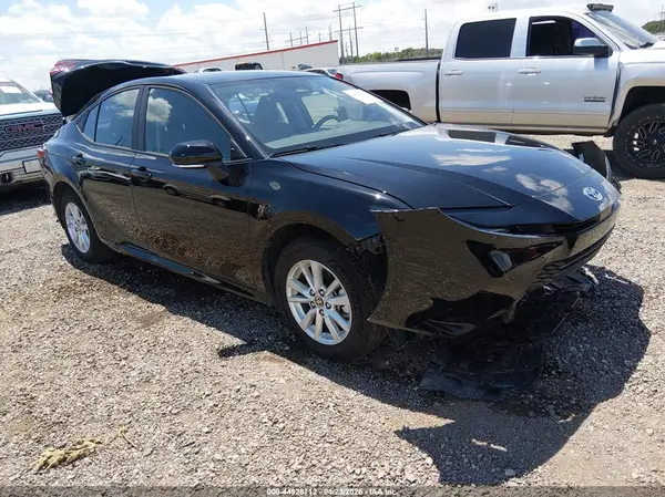 4T1DBADK1SU017300 2025 TOYOTA CAMRY - Image 1