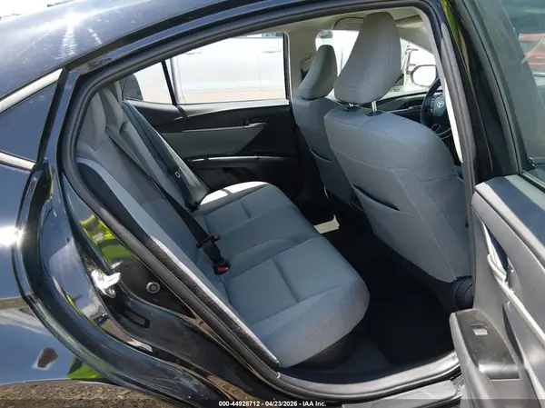 4T1DBADK1SU017300 2025 TOYOTA CAMRY - Image 8