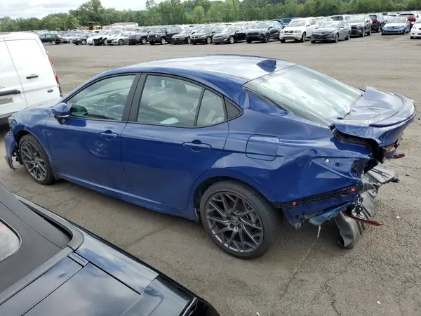 4T1DBADK1SU017670 2025 TOYOTA CAMRY - Image 2