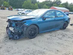4T1DBADK1SU017796 2025 TOYOTA CAMRY