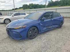 4T1DBADK1SU019127 2025 TOYOTA CAMRY