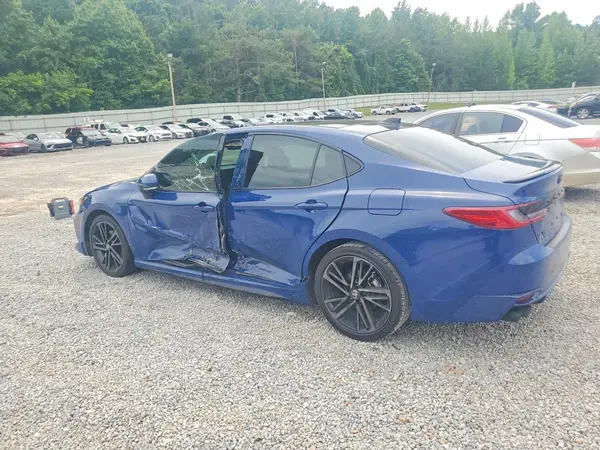 4T1DBADK1SU019127 2025 TOYOTA CAMRY - Image 2