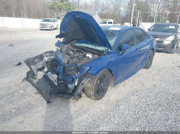 4T1DBADK1SU019340 2025 TOYOTA CAMRY - Image 2