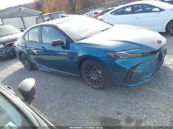 4T1DBADK1SU019449 2025 TOYOTA CAMRY