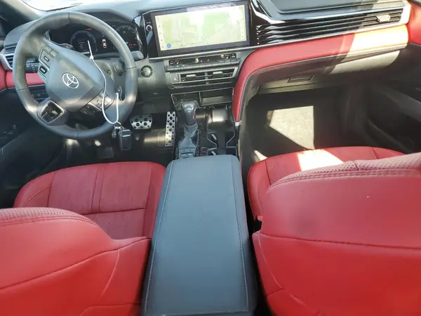 4T1DBADK1SU019600 2025 TOYOTA CAMRY - Image 8