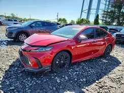 4T1DBADK1SU022531 2025 TOYOTA CAMRY