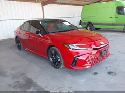 4T1DBADK1SU023291 2025 TOYOTA CAMRY