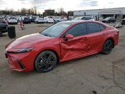 4T1DBADK1SU023517 2025 TOYOTA CAMRY