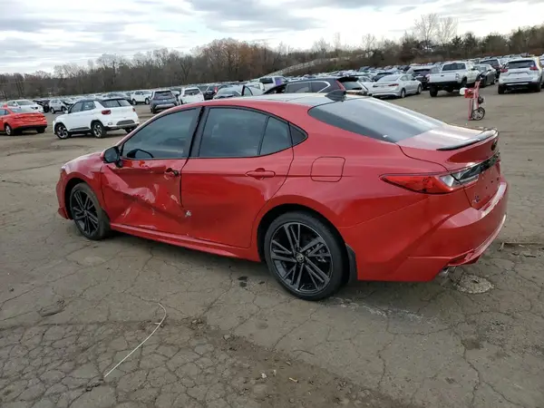 4T1DBADK1SU023517 2025 TOYOTA CAMRY - Image 2
