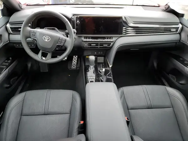 4T1DBADK1SU023517 2025 TOYOTA CAMRY - Image 8