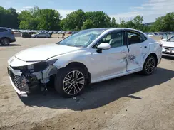 4T1DBADK1SU025977 2025 TOYOTA CAMRY