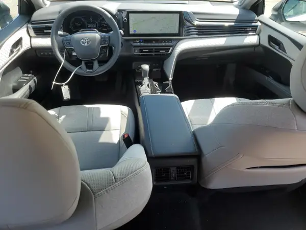 4T1DBADK1SU025977 2025 TOYOTA CAMRY - Image 8