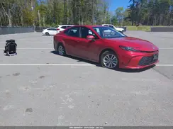 4T1DBADK1SU028135 2025 TOYOTA CAMRY