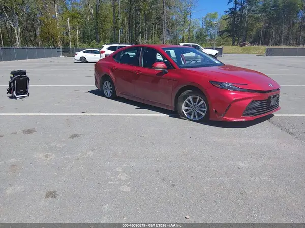 4T1DBADK1SU028135 2025 TOYOTA CAMRY - Image 1