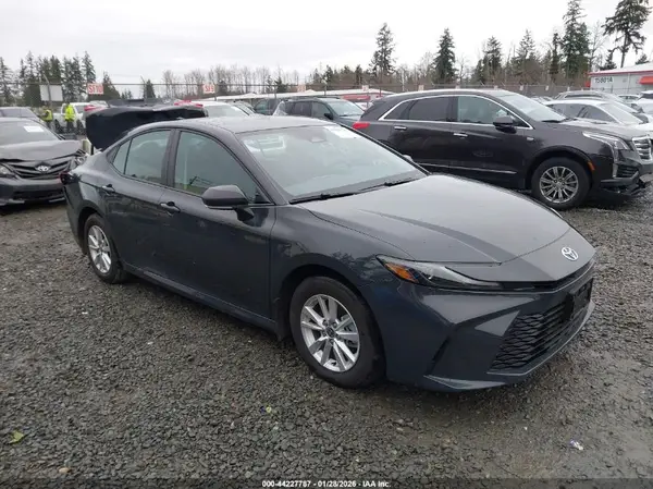 4T1DBADK1SU029172 2025 TOYOTA CAMRY - Image 1