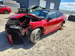 4T1DBADK1SU029639 2025 TOYOTA CAMRY