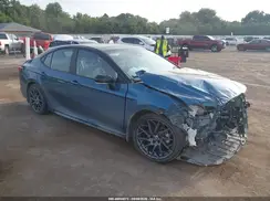 4T1DBADK1SU031942 2025 TOYOTA CAMRY