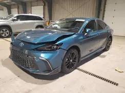 4T1DBADK1SU032184 2025 TOYOTA CAMRY