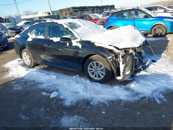 4T1DBADK1SU032847 2025 TOYOTA CAMRY - Image 1