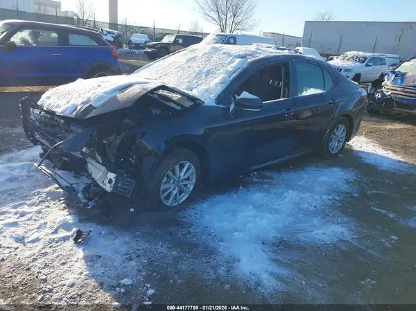 4T1DBADK1SU032847 2025 TOYOTA CAMRY - Image 2