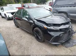 4T1DBADK1SU033819 2025 TOYOTA CAMRY