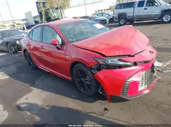 4T1DBADK1SU034534 2025 TOYOTA CAMRY