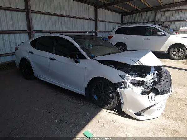 4T1DBADK1SU035263 2025 TOYOTA CAMRY - Image 1