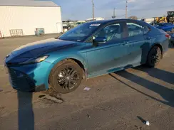 4T1DBADK1SU036607 2025 TOYOTA CAMRY