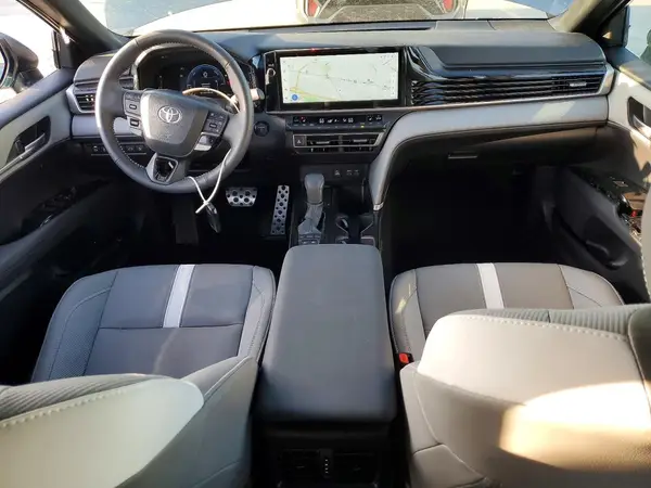 4T1DBADK1SU036607 2025 TOYOTA CAMRY - Image 8