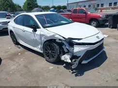 4T1DBADK1SU500205 2025 TOYOTA CAMRY