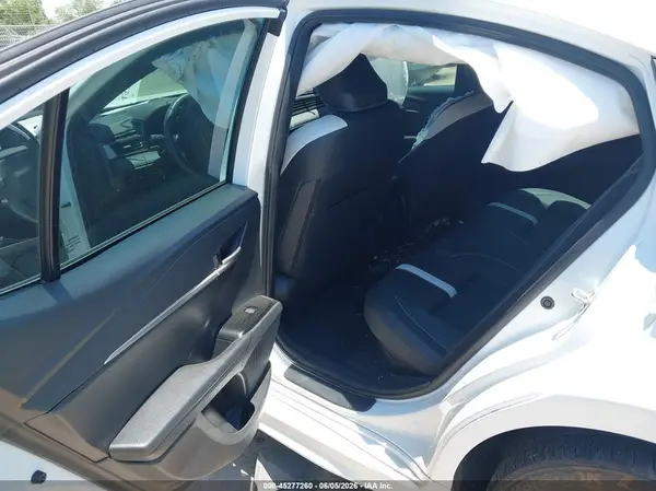 4T1DBADK1SU500205 2025 TOYOTA CAMRY - Image 8