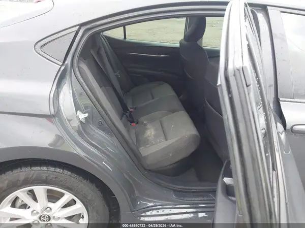 4T1DBADK1SU500396 2025 TOYOTA CAMRY - Image 8