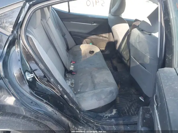 4T1DBADK1SU500589 2025 TOYOTA CAMRY - Image 8