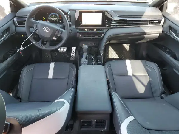 4T1DBADK1SU501788 2025 TOYOTA CAMRY - Image 8