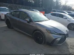 4T1DBADK1SU502410 2025 TOYOTA CAMRY