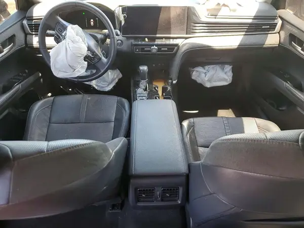 4T1DBADK1SU502424 2025 TOYOTA CAMRY - Image 8