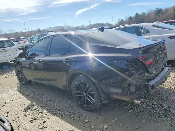 4T1DBADK1SU502987 2025 TOYOTA CAMRY - Image 2