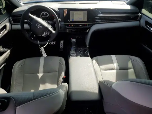 4T1DBADK1SU502987 2025 TOYOTA CAMRY - Image 8