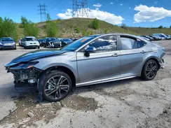 4T1DBADK1SU503329 2025 TOYOTA CAMRY