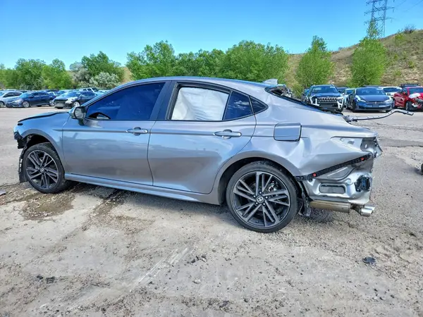 4T1DBADK1SU503329 2025 TOYOTA CAMRY - Image 2