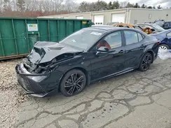 4T1DBADK1SU504285 2025 TOYOTA CAMRY