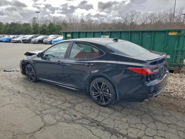 4T1DBADK1SU504285 2025 TOYOTA CAMRY - Image 2