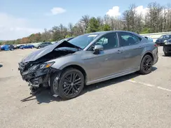 4T1DBADK1SU504383 2025 TOYOTA CAMRY