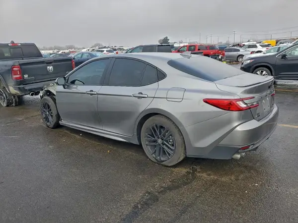 4T1DBADK1SU505601 2025 TOYOTA CAMRY - Image 2