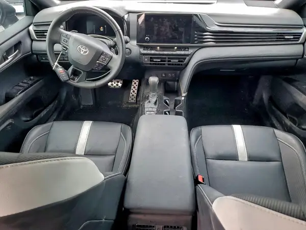 4T1DBADK1SU505601 2025 TOYOTA CAMRY - Image 8