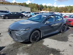 4T1DBADK1SU505663 2025 TOYOTA CAMRY