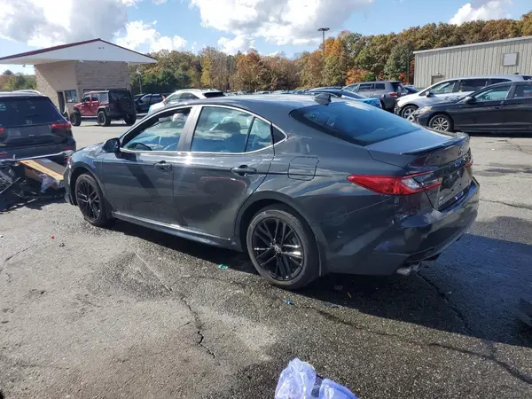 4T1DBADK1SU505663 2025 TOYOTA CAMRY - Image 2